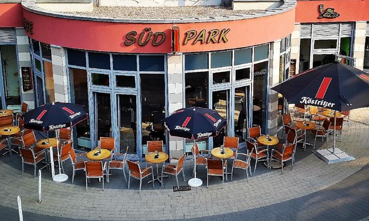 Cafe Sudpark